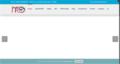 Desktop Screenshot of fyeohairsalon.com